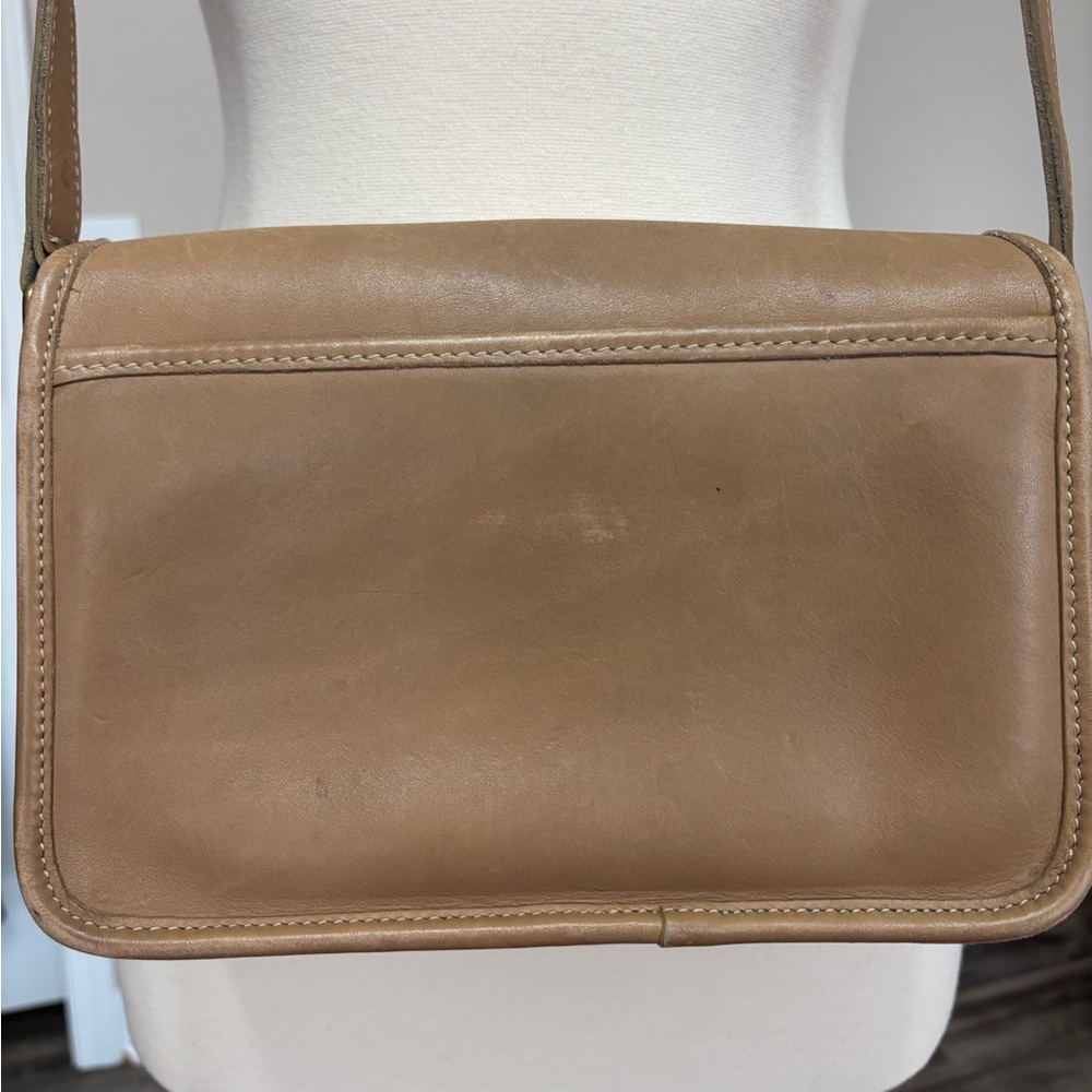 Vintage Coach Compartment bag #9850 - Picture 3 of 14
